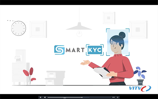 [VITV] Tìm hiểu giải pháp định danh khách hàng điện tử SmartKYC qua phóng sự Start up 360