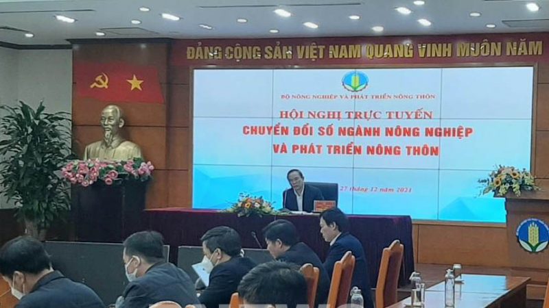 Chuyển đổi số Việt Nam 2022: Cần thêm nhiều cú hích mạnh mẽ