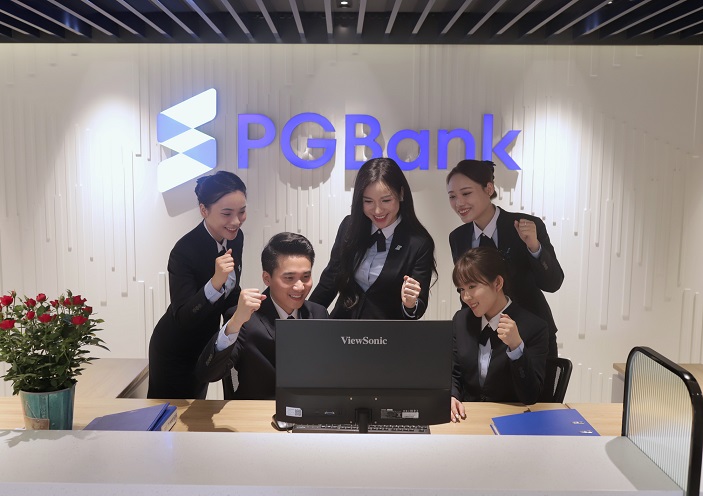 PG Bank Triển khai Dịch vụ eID