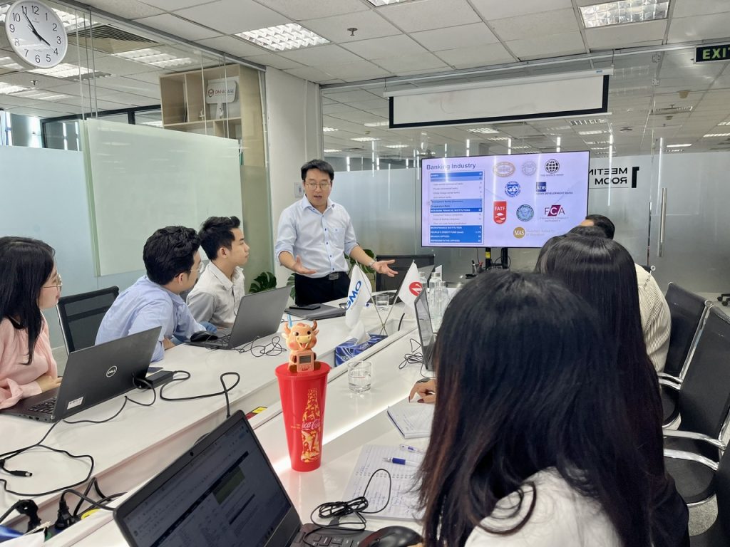 Tính linh hoạt của SmartKYC