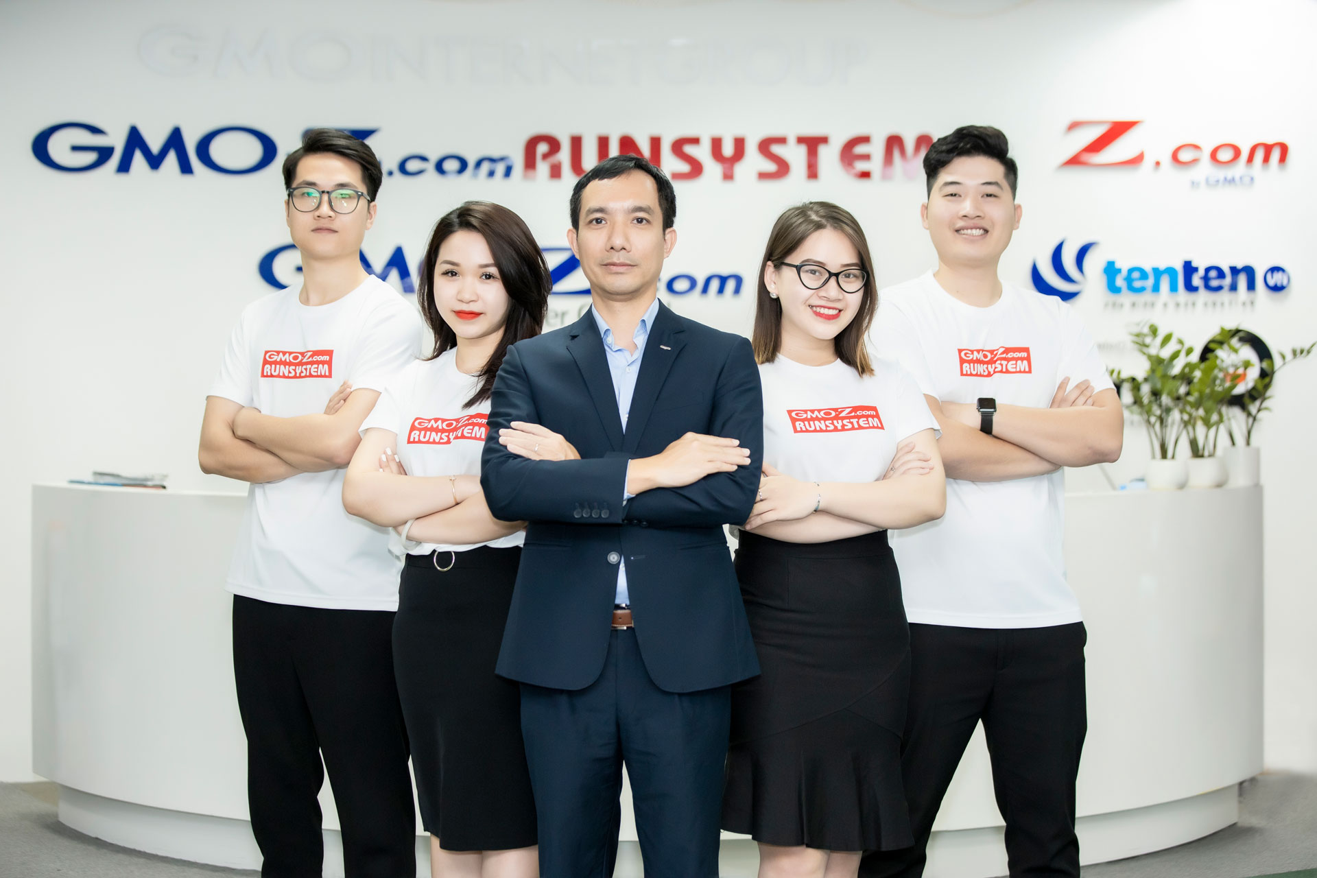 GMO z.com runsystem