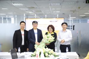 GMO-Z.com RUNSYSTEM tiên phong triển khai WOWCRM tích hợp trợ lý AI AikoAI cho BAC A BANK