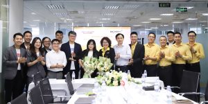 GMO-Z.com RUNSYSTEM tiên phong triển khai WOWCRM tích hợp trợ lý AI AikoAI cho BAC A BANK