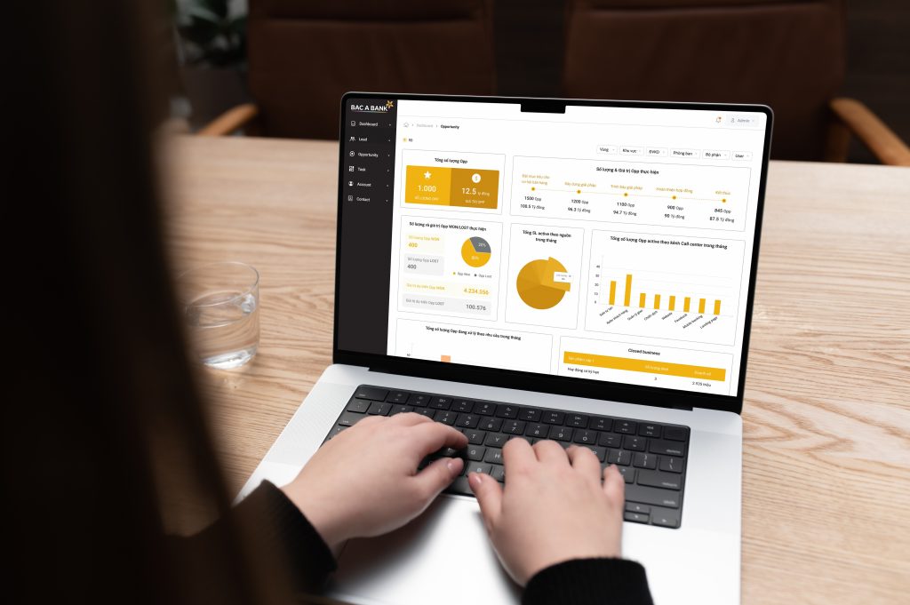 AI và CRM thế hệ mới