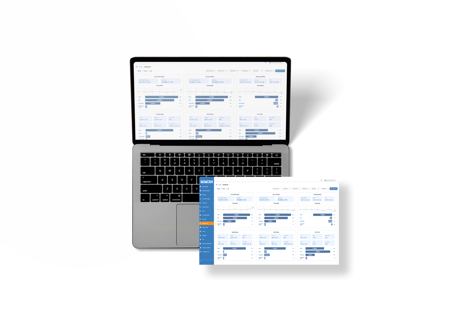CRM cho bán lẻ