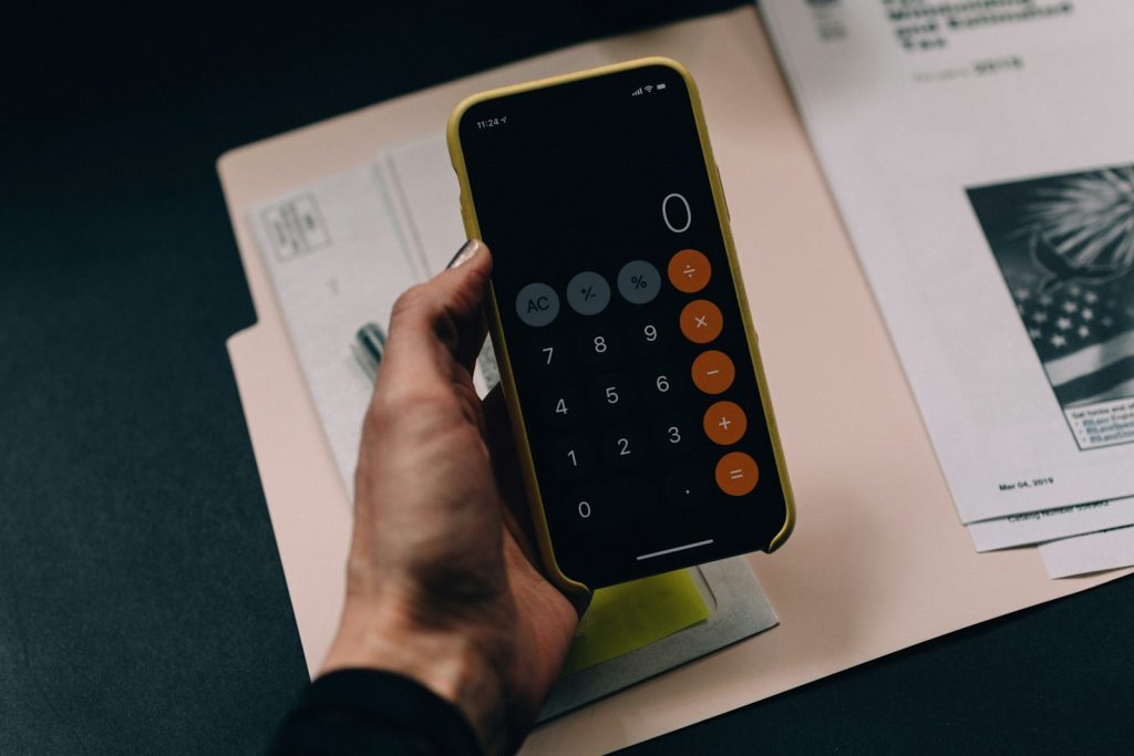Mẫu bảng Excel theo dõi thời hạn và trạng thái hợp đồng
