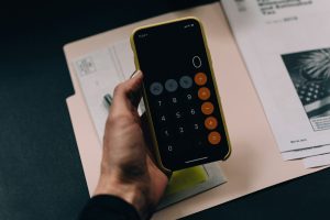 Mẫu bảng Excel theo dõi thời hạn và trạng thái hợp đồng